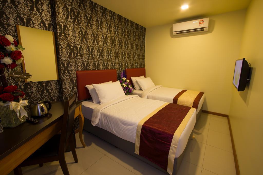 Prince33 Hotel Johor Bahru Room photo