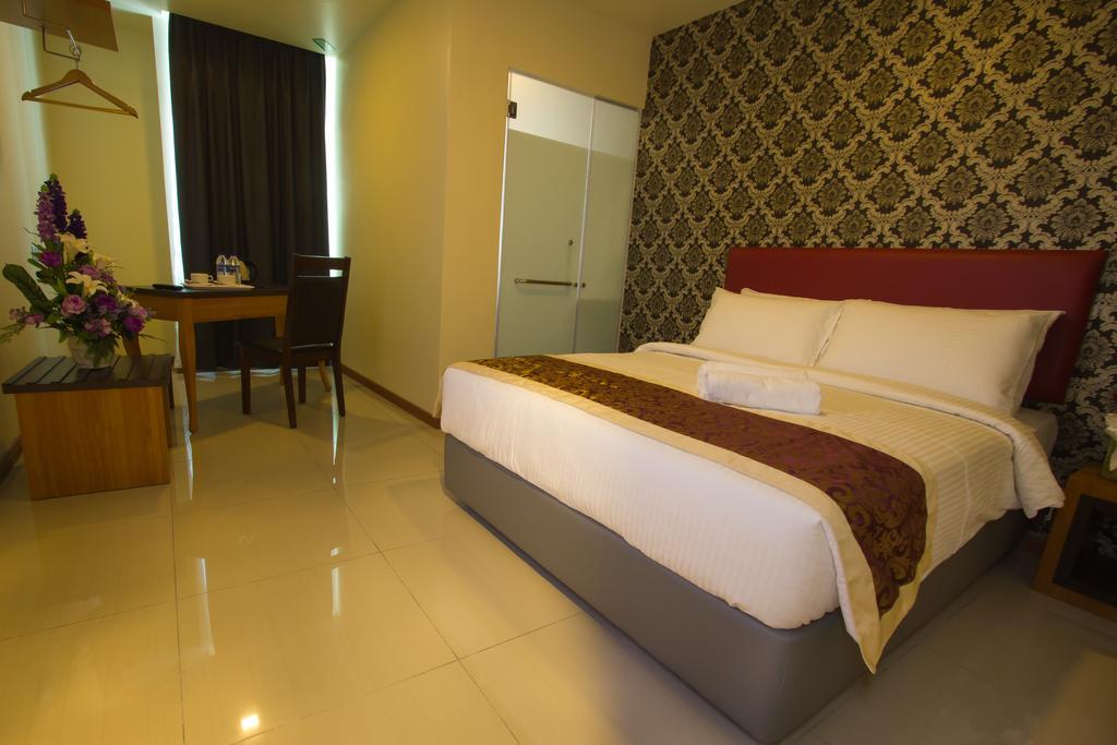 Prince33 Hotel Johor Bahru Room photo