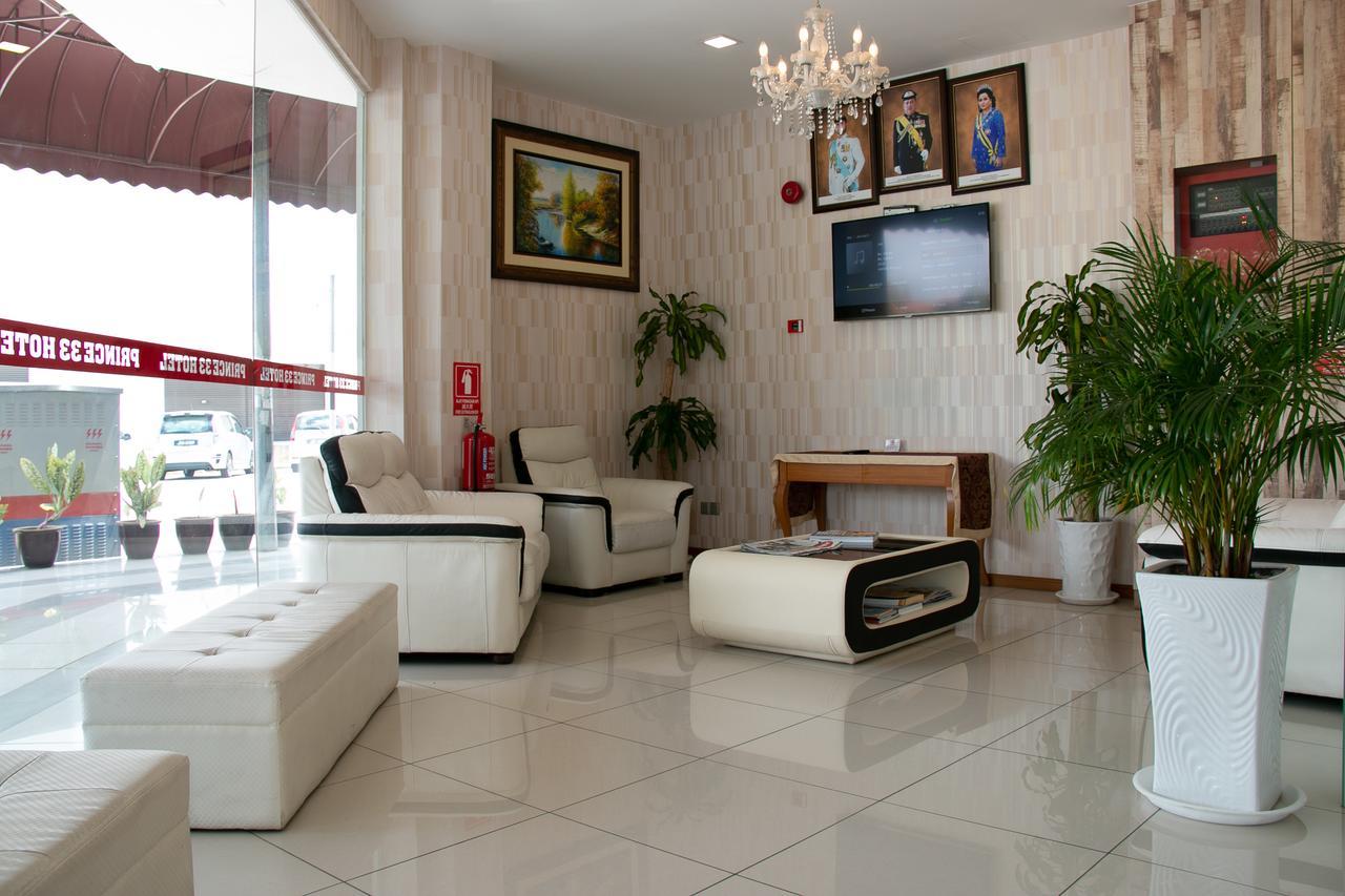 Prince33 Hotel Johor Bahru Exterior photo